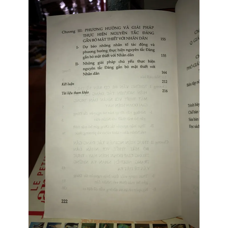 Thực hiện nguyên tắc Đảng gắn bó mật thiết với Nhân dân trong giai đoạn hiện nay 758257