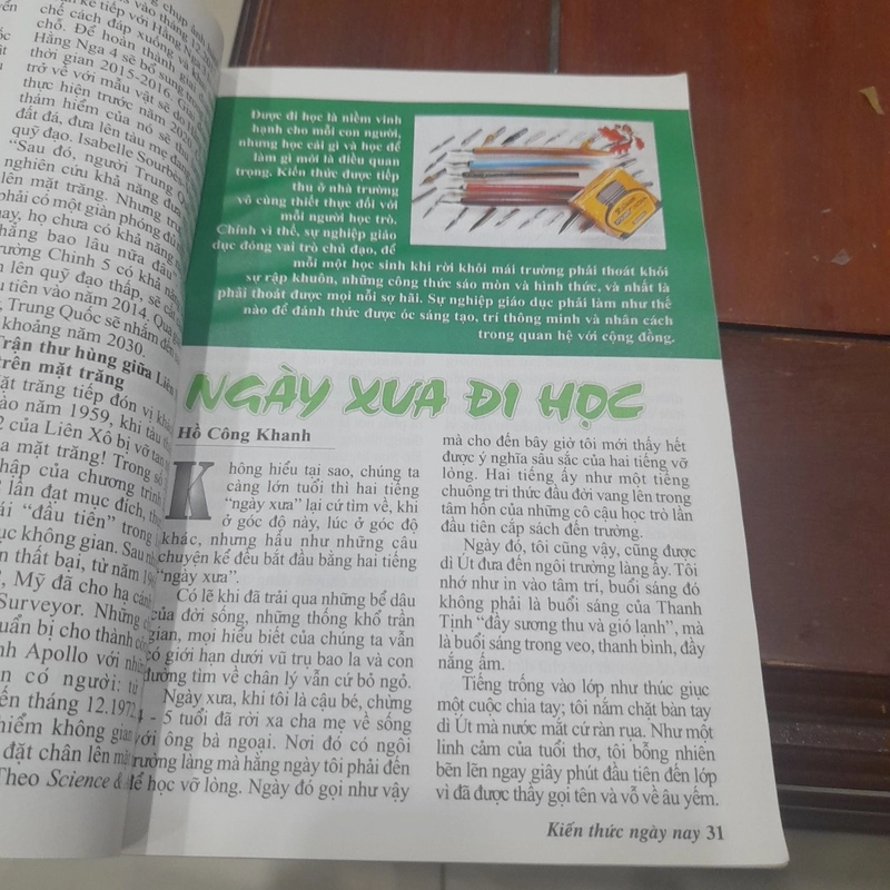 Tạp chí KIẾN THỨC NGÀY NAY số 845 ngày 01.02.2014 (SỐ TẤT NIÊN) 506198