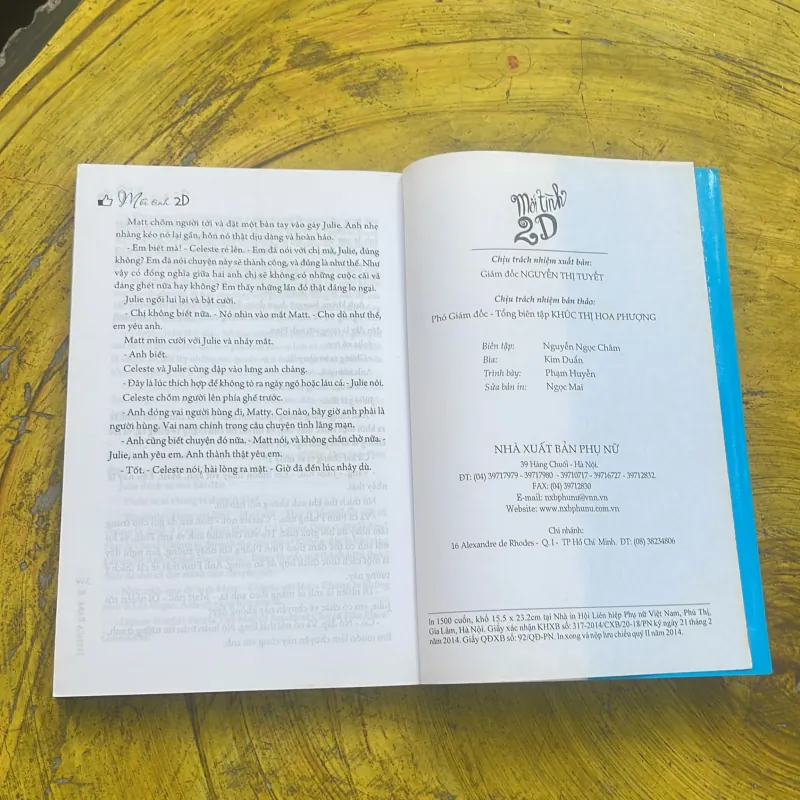 MỐI TÌNH 2D - JESSICA PARK 785236