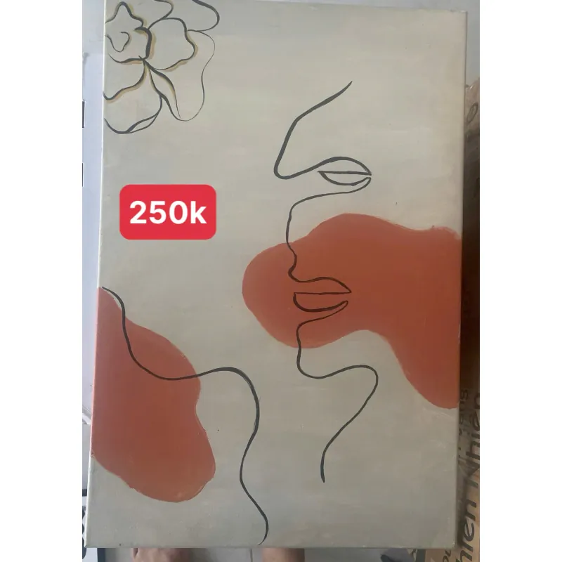 Tranh treo trang trí (Tranh canvas và tranh in) 930871