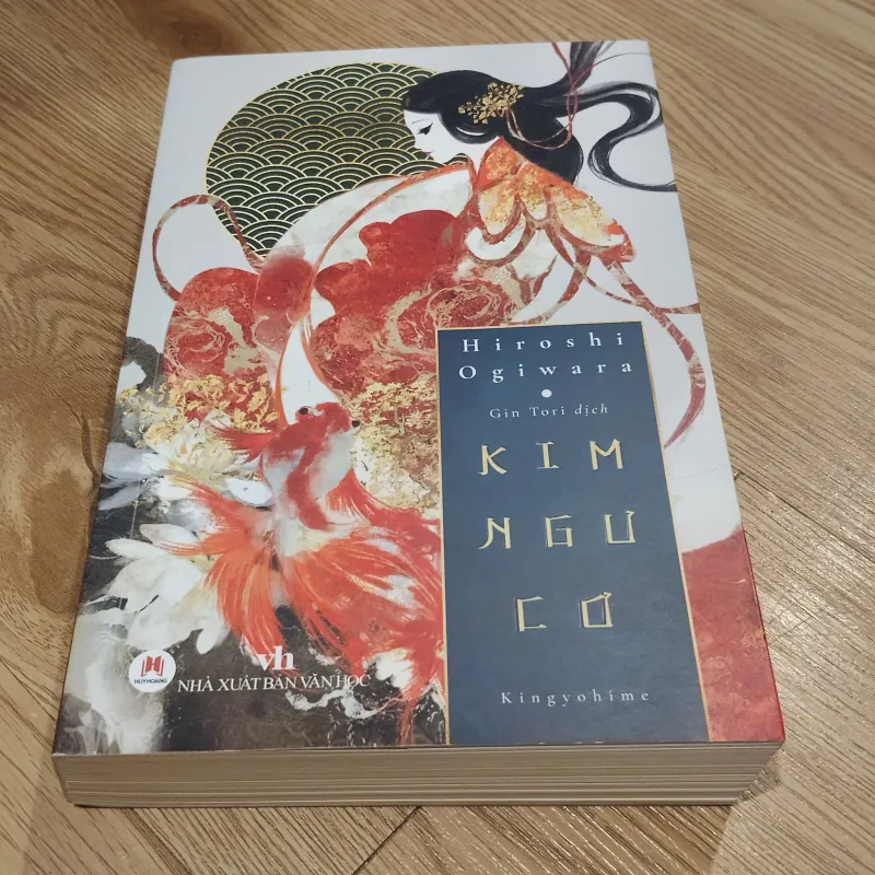 Kim ngư cơ - Hiroshi Ogiwara 749278