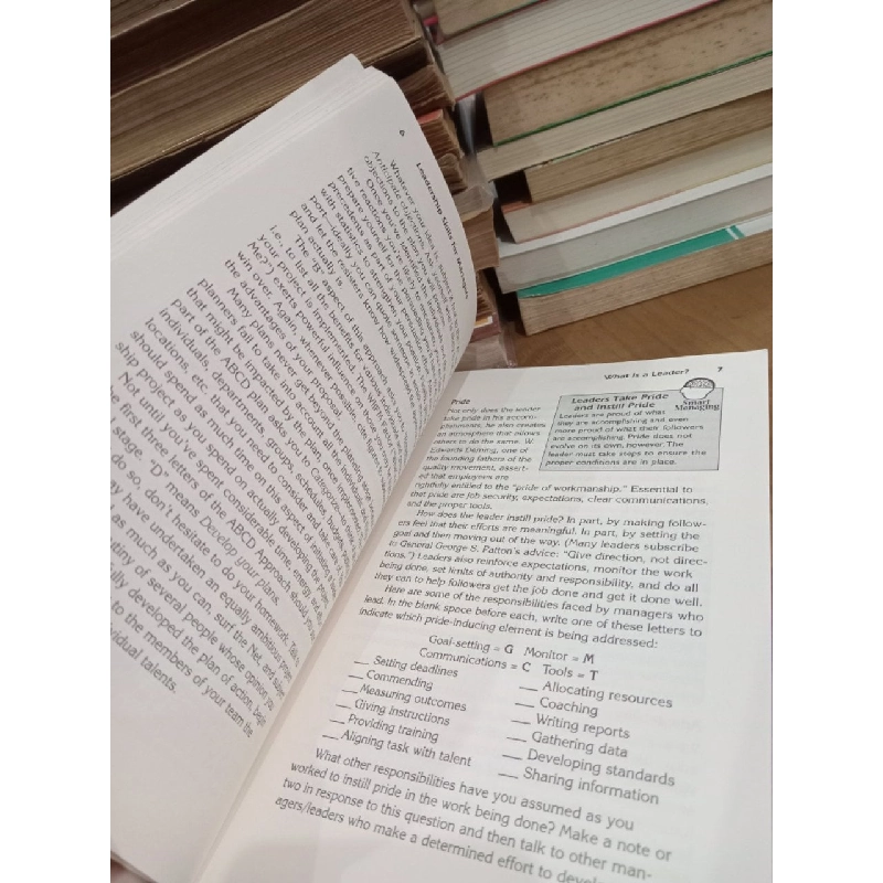 Leadership skills for managers - Marlene, Caroselli 762397