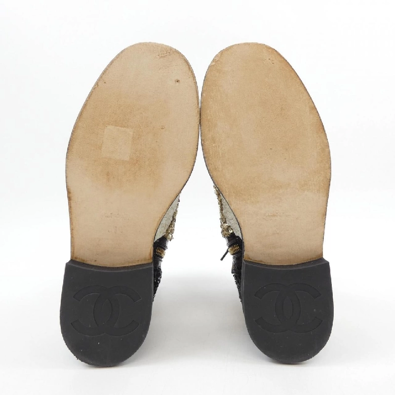 Giày bốt CHANEL G36209 - Hàng hiệu Chính hãng 827295