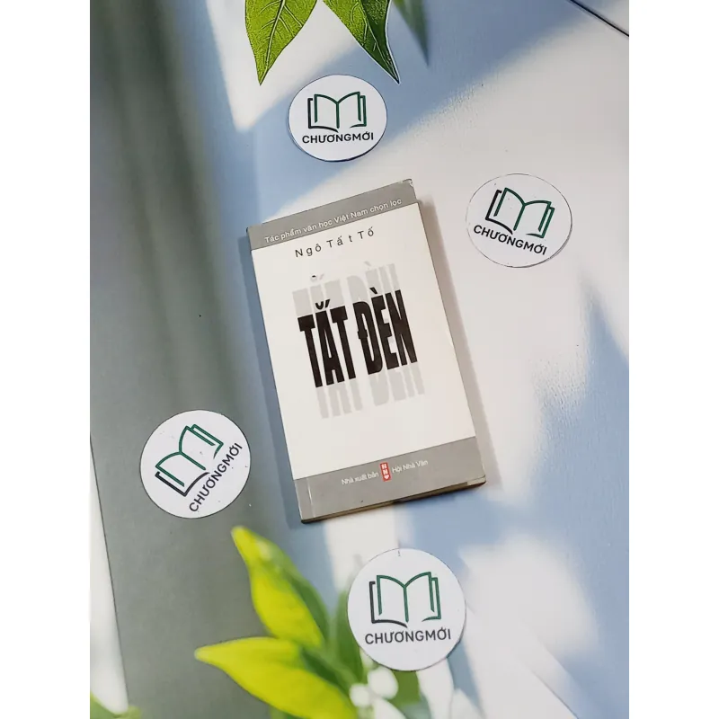 Tắt đèn - Ngô Tất Tố 698547