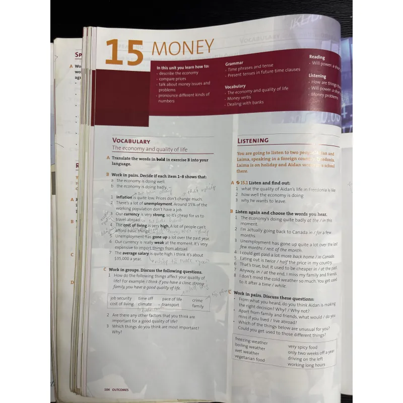 INTERMEDIATE OUTCOMES 754565