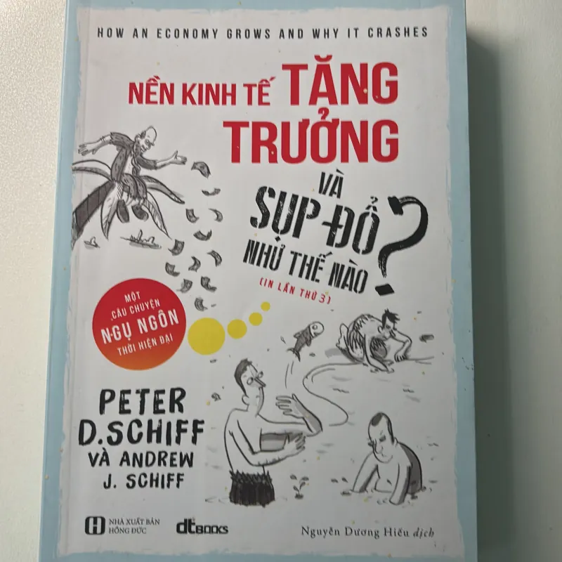 Nền kinh tế tăng trưởng và sụp đổ như thế nào 1022919