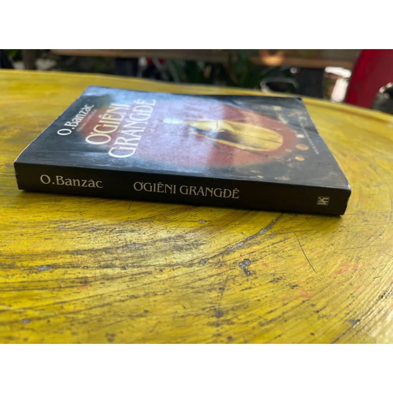 Ơgieni Grangde- O. Banzac 537229