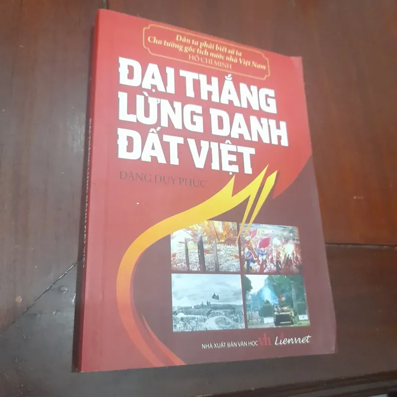 ĐẠI THẮNG LỪNG DANH ĐẤT VIỆT 613156
