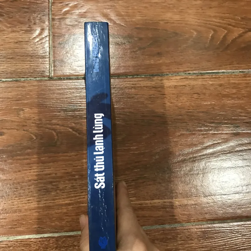 Sát thủ lạnh lùng - David Baldacci (6) 307318