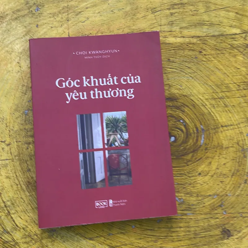 GÓC KHUẤT CỦA YÊU THƯƠNG- CHOI KWANGHYUN 779092