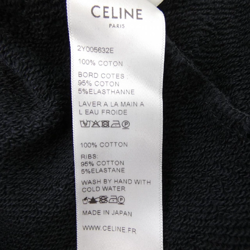 セリーヌ CELINE 2Y005632E Thời kỳ Eddie Áo khoác - Hàng hiệu Chính hãng 775294