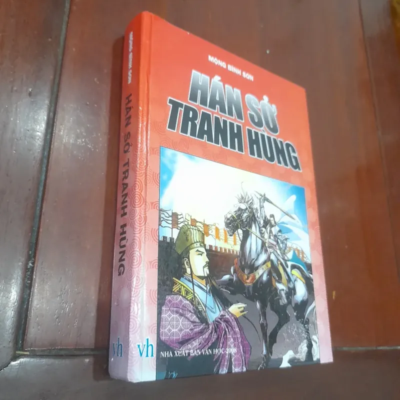 HÁN SỞ TRANH HÙNG (có lời bàn và hình minh họa) 565326