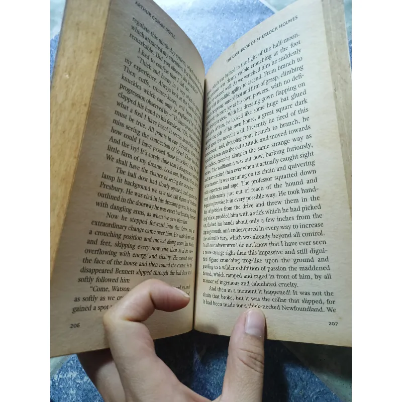 The Case-book of Sherlock Holmes (Collins Classics) - Harper Collins 1018753