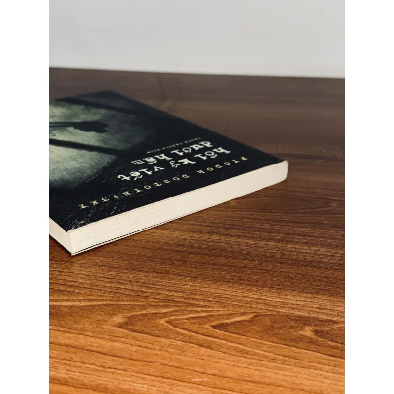 Hồi ký viết dưới hầm - Fyodor Dostoyevsky 1000899