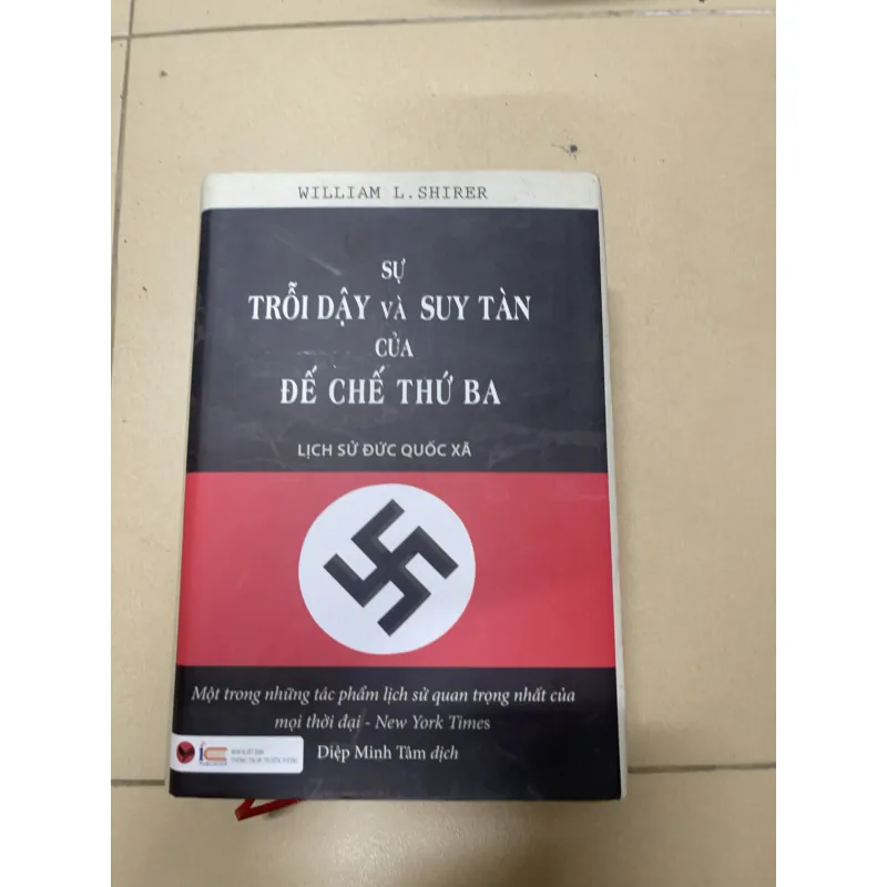 Sự trỗi dậy và suy tàn của đế chế thứ ba  1021657