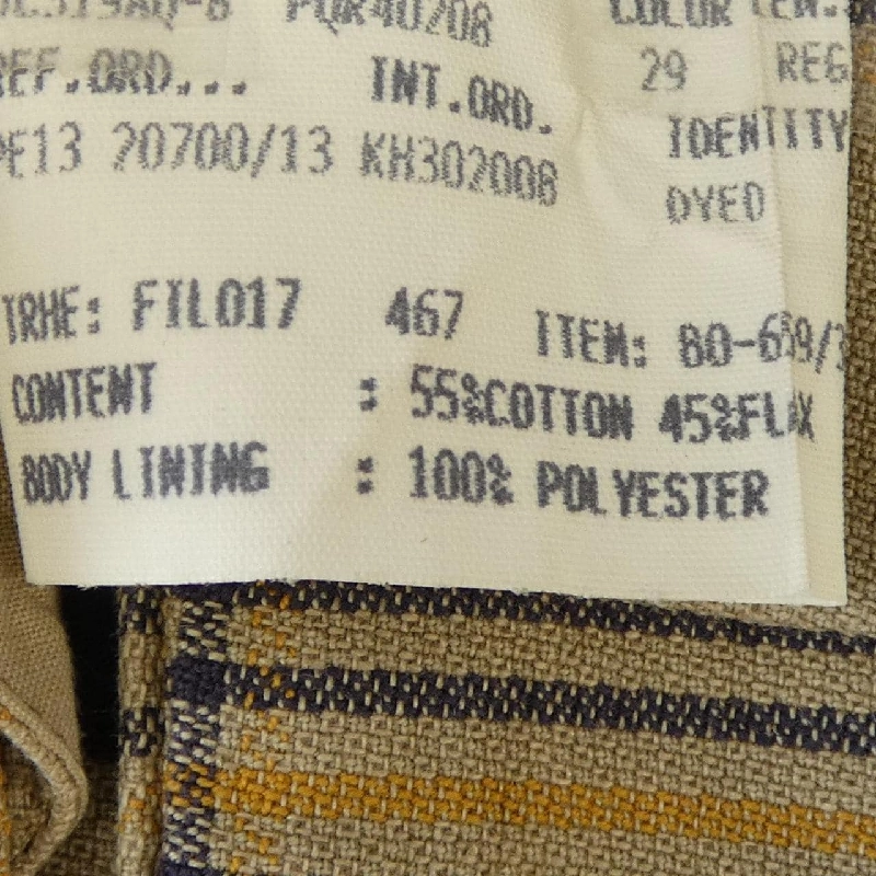 LARDINI Jacket - Hàng hiệu Authentic 890522