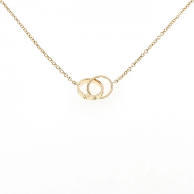 Dây chuyền Cartier Baby Love - Hàng hiệu Authentic 840678