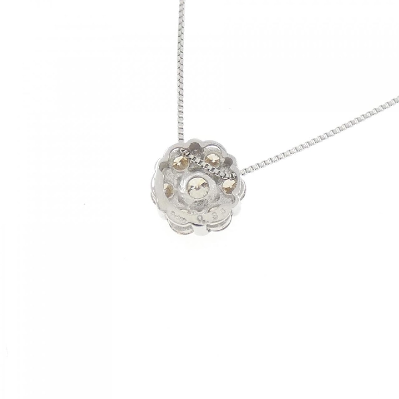 PT Hoa Kim Cương Dây Chuyền 0.30CT - Hàng hiệu Chính hãng 861085