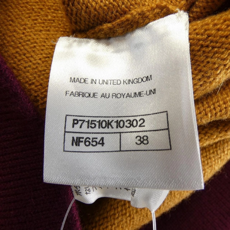 CHANEL P71510K10302 21K Áo khoác dài - Hàng hiệu Chính hãng 634383