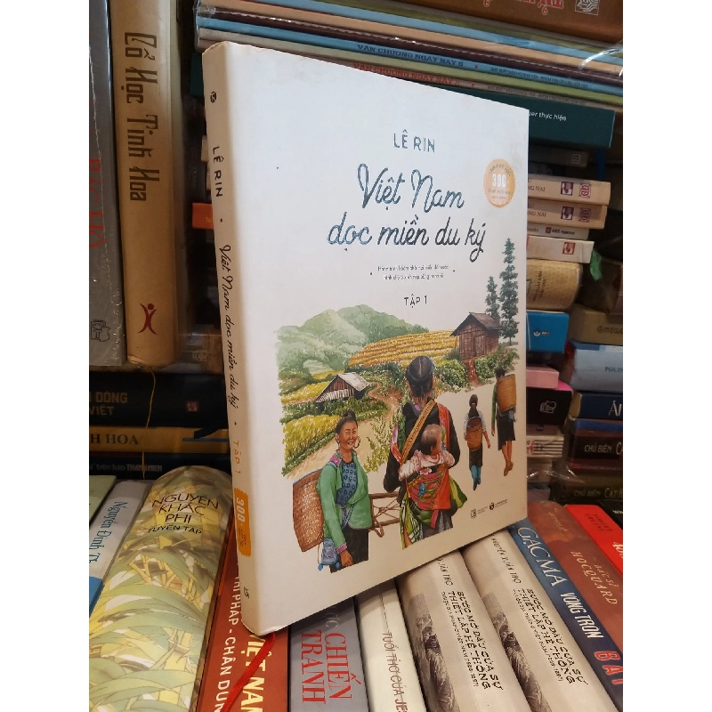 Việt Nam dọc miền du ký - Lê Rin 972021