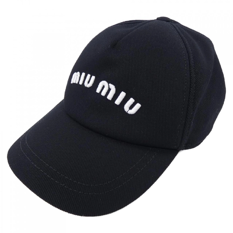 ミュウミュウ MIU MIU 5HC179 2DXI Mũ - Hàng hiệu Authentic 832163