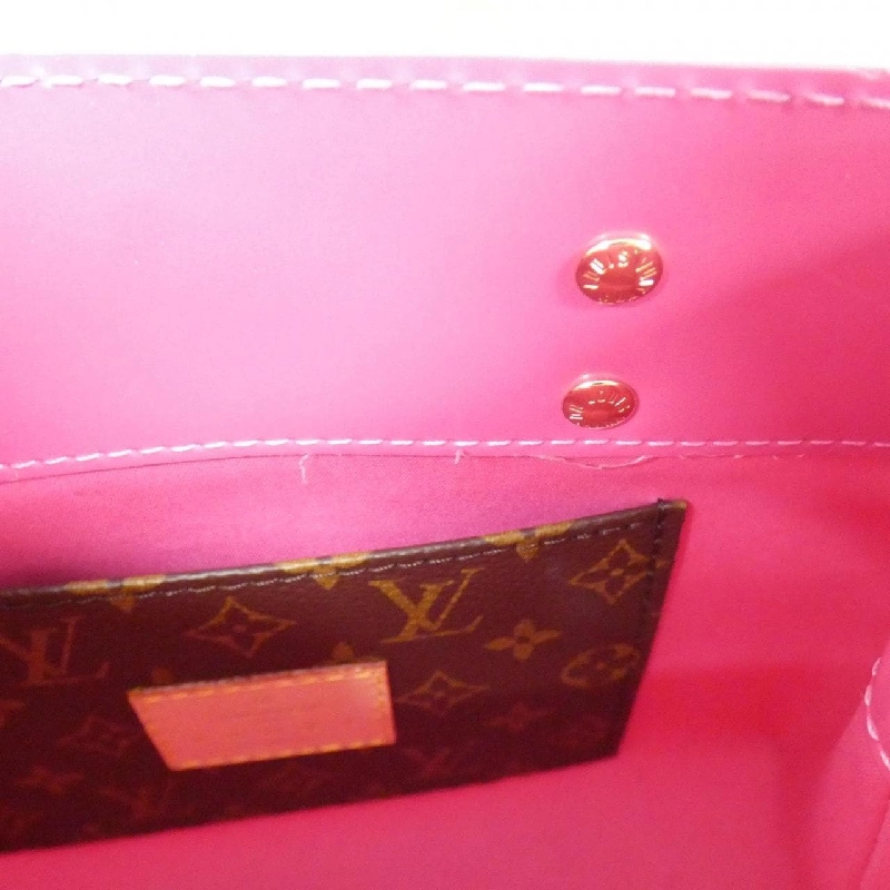 Louis Vuitton LV Remix (Vernis) Reed PM M24028 Túi - Hàng hiệu Chính hãng 771690