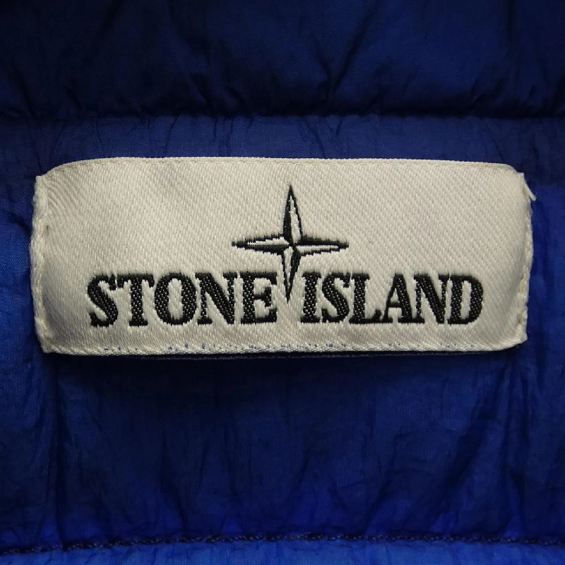 STONE ISLAND Áo khoác lông vũ - Hàng hiệu Authentic 896951