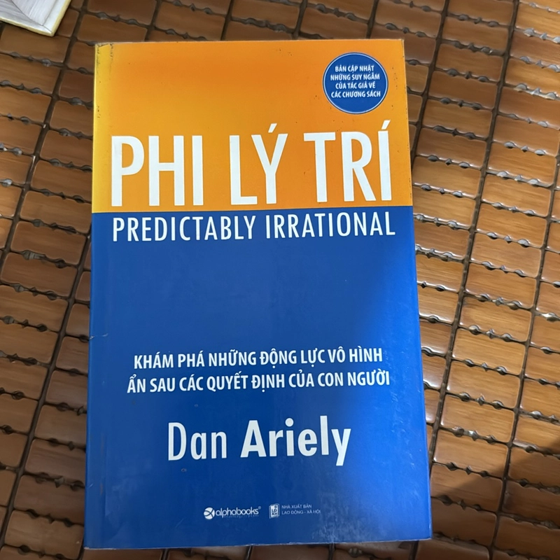 Phi lý trí - Dan Ariely 527540