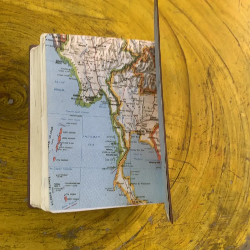 TỪ ĐIỂN VIỆT - HÀN bìa da  1002948