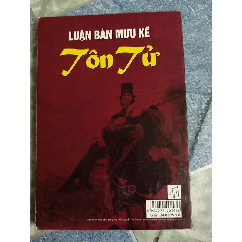 Luận bàn mưu kế Tôn Tử 533809
