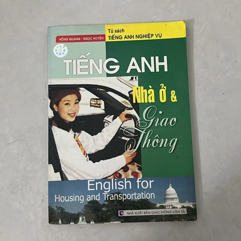 Tiếng Anh nhà ở & giao thông 505532