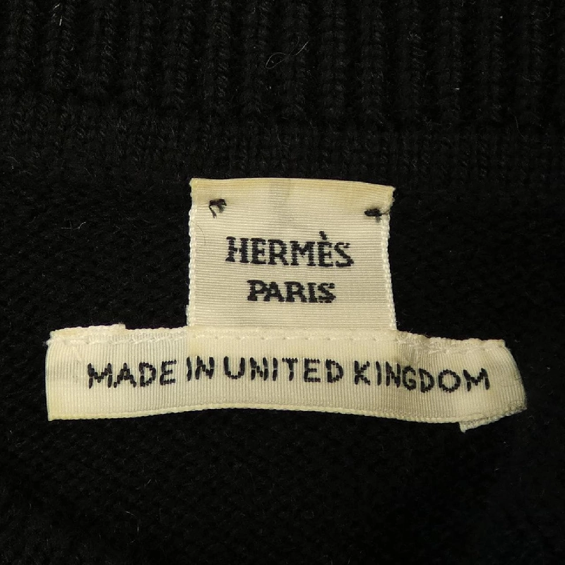 【Mã giảm giá】HERMES Áo len 641614