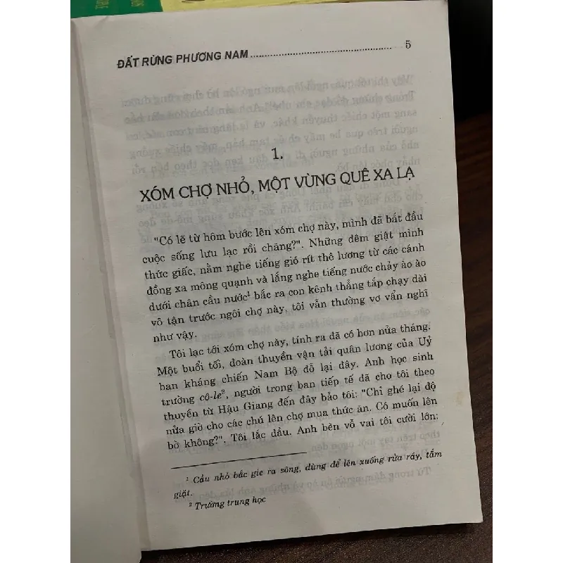 Đất rừng phương Nam- Đoàn Giỏi 694553
