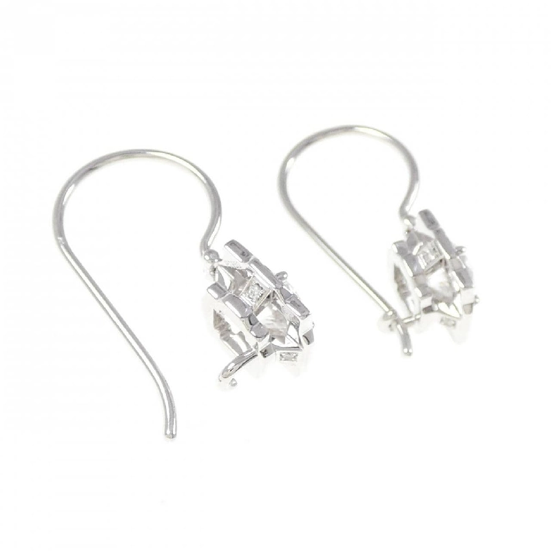 Khuyên tai dây Harry Winston Bell by Harry Winston 0.53CT 0.51CT E VS1 3EX-EXT 665946