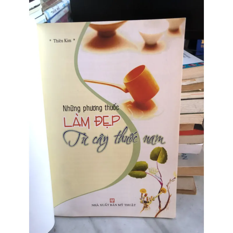 Những phương thuốc làm đẹp từ cây thuốc nam - Thiên Kim 977076