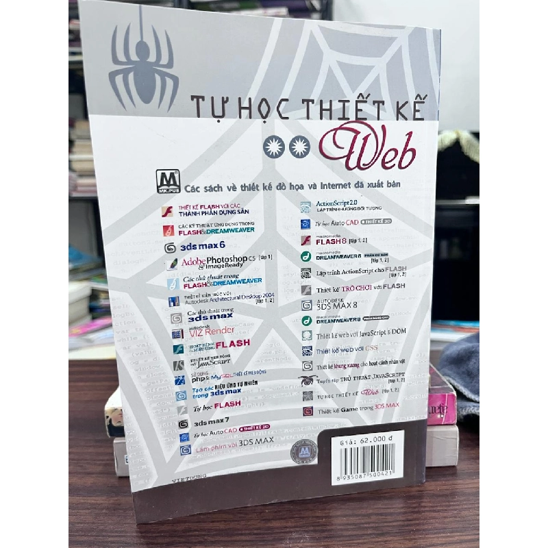 Tự Học Thiết Kế Web 2 - Lê Minh Hoàng (Chủ biên) 933579