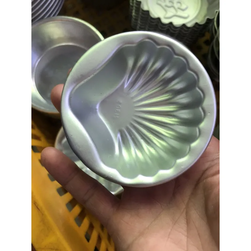 Combo 10 khuôn nhôm đúc nướng bánh  1029154