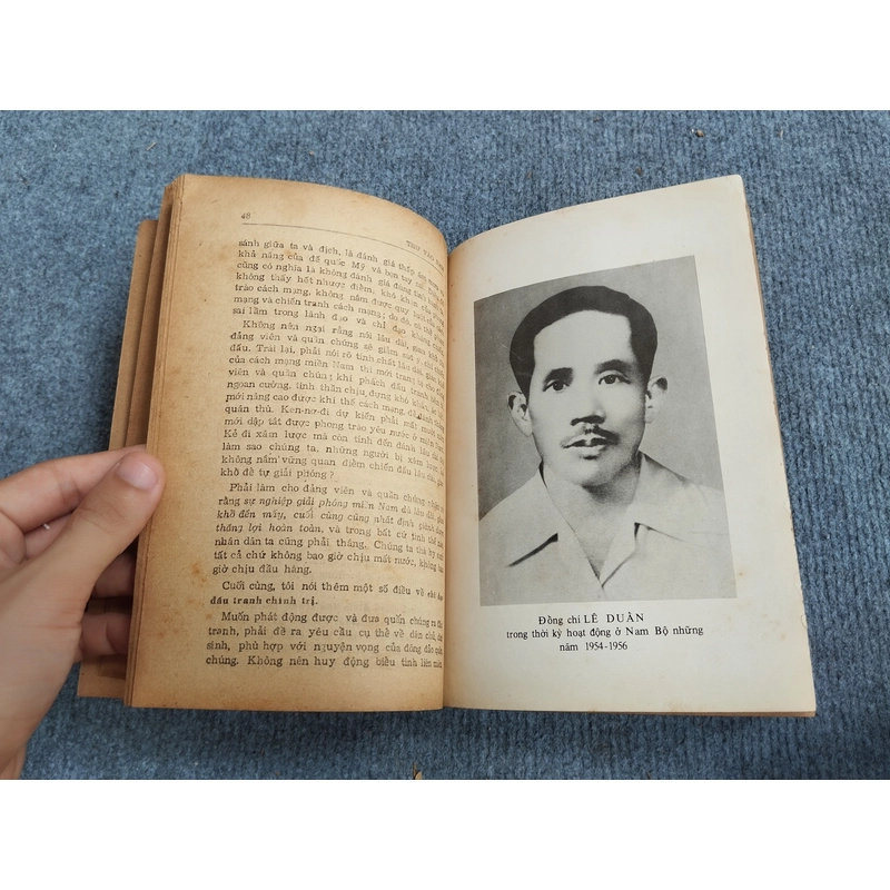 THƯ VÀO NAM - LÊ DUẨN 517571