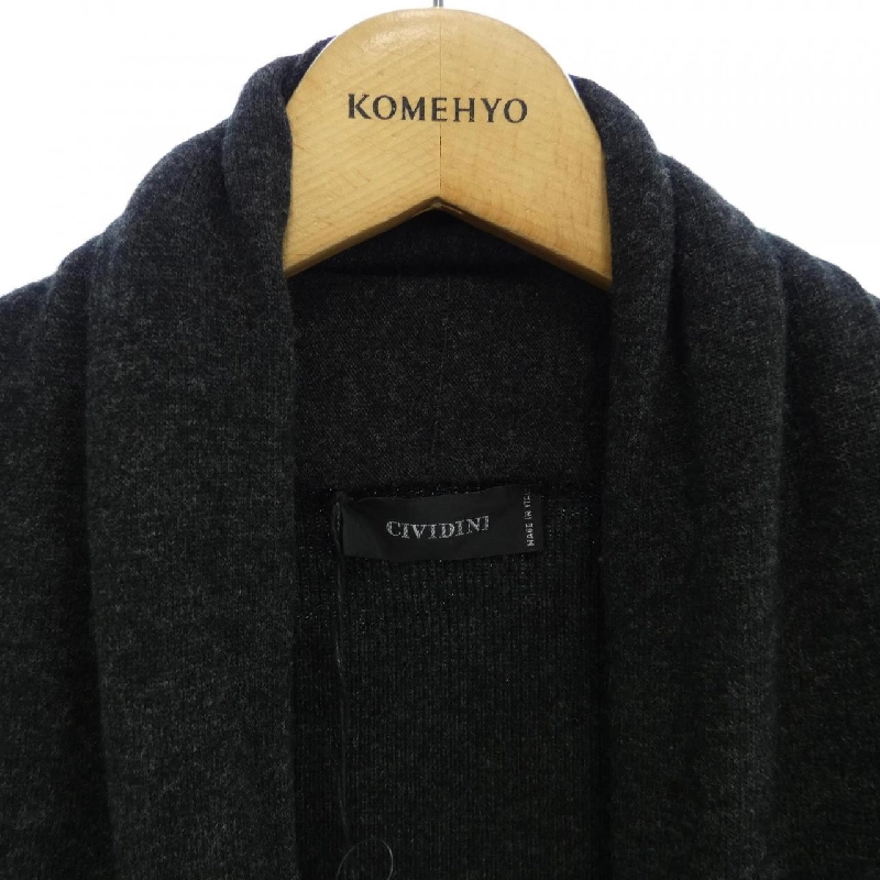 【Mã giảm giá】Áo khoác cardigan CIVIDINI 635004