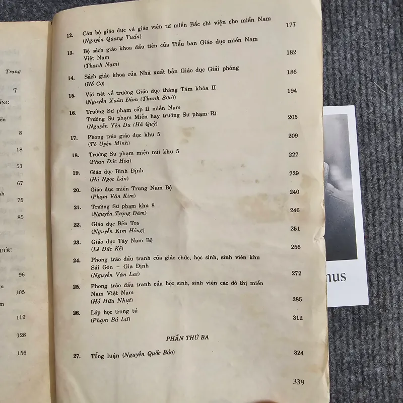 30 năm giáo dục miền nam 1954 - 1975 994527