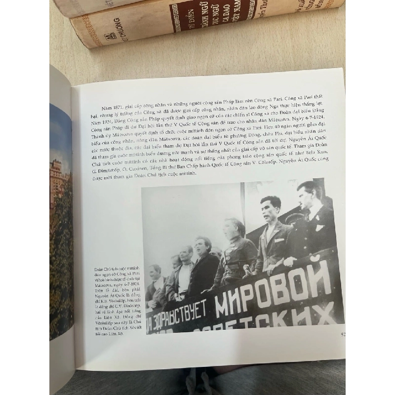 Chủ tịch Hồ Chí Minh với nước Nga 753326