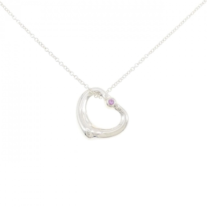 Dây chuyền Tiffany Open Heart - Hàng hiệu Authentic 844268