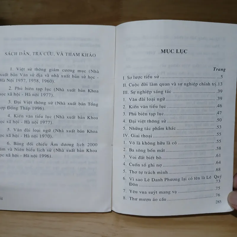 Lê Quý Đôn Cuộc Đời Và Giai Thoại - Trần Duy Phương biên soạn 561604