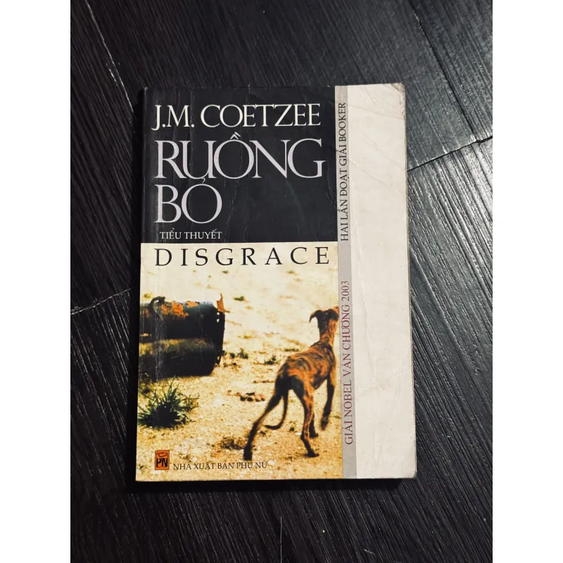 Ruồng bỏ - J.M. Coetzee 1019352