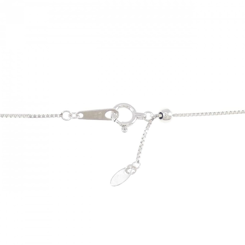 K18WG Necklace - Hàng hiệu Authentic 865084