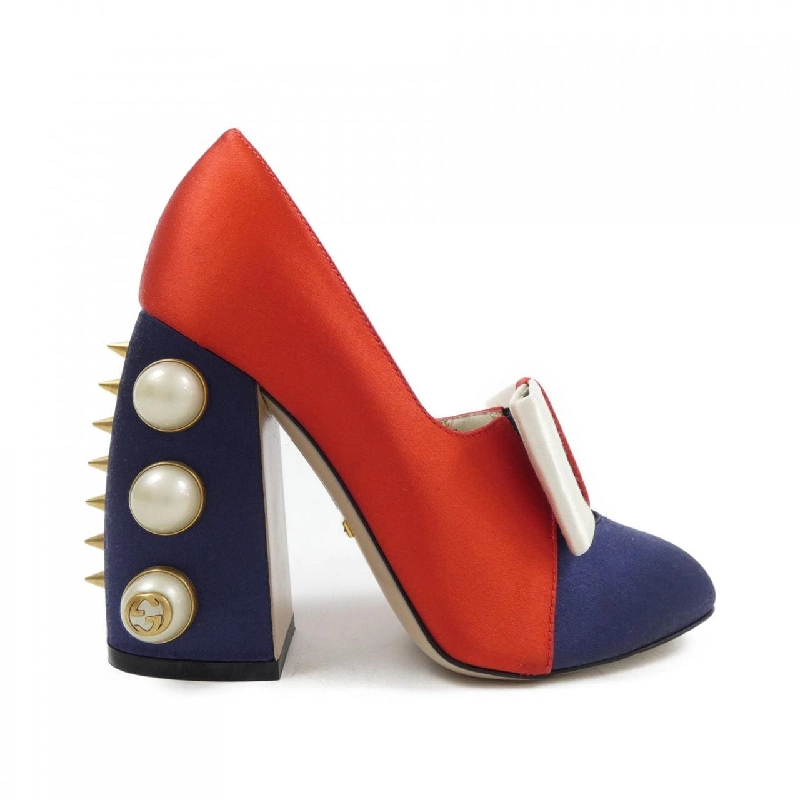 【Mã giảm giá】Gucci GUCCI Giày cao gót 663014