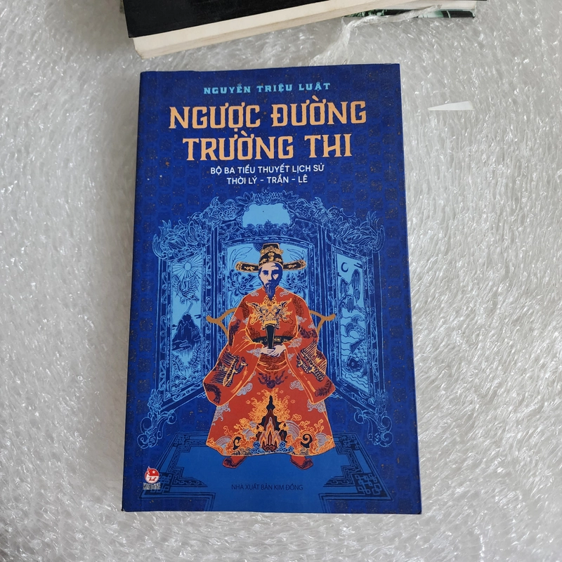 Ngược đường trường thi | Nguyễn Triệu Luật  463562