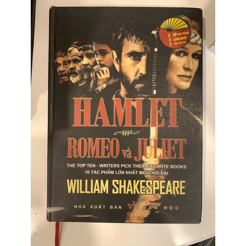[BÌA CỨNG] Romeo và Juliet – William Shakespeare 527987