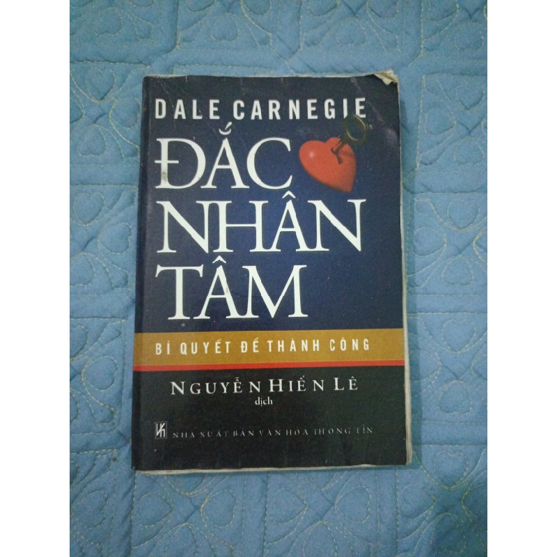 Đắc nhân tâm dalecarnegie 17389