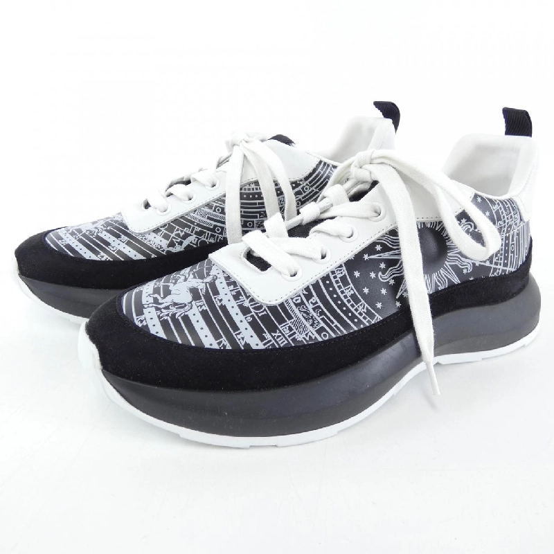 【Mã giảm giá】Giày thể thao HERMES 663779